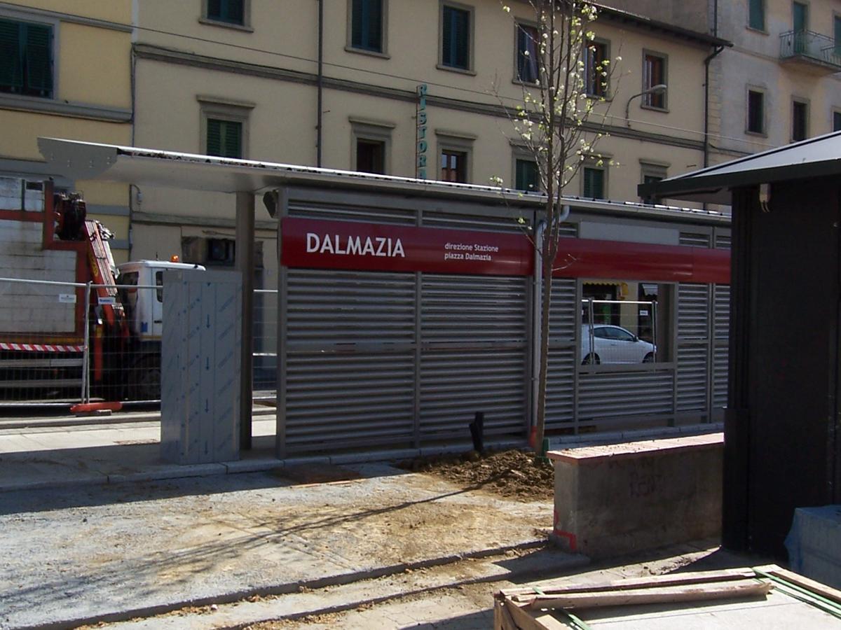 Florence Dalmazia Fast Check In On Line Экстерьер фото