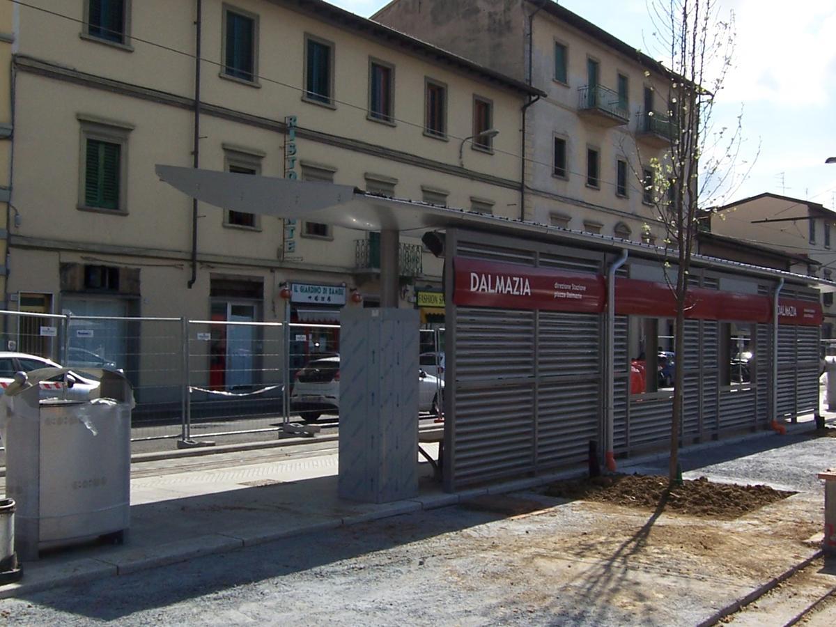Florence Dalmazia Fast Check In On Line Экстерьер фото