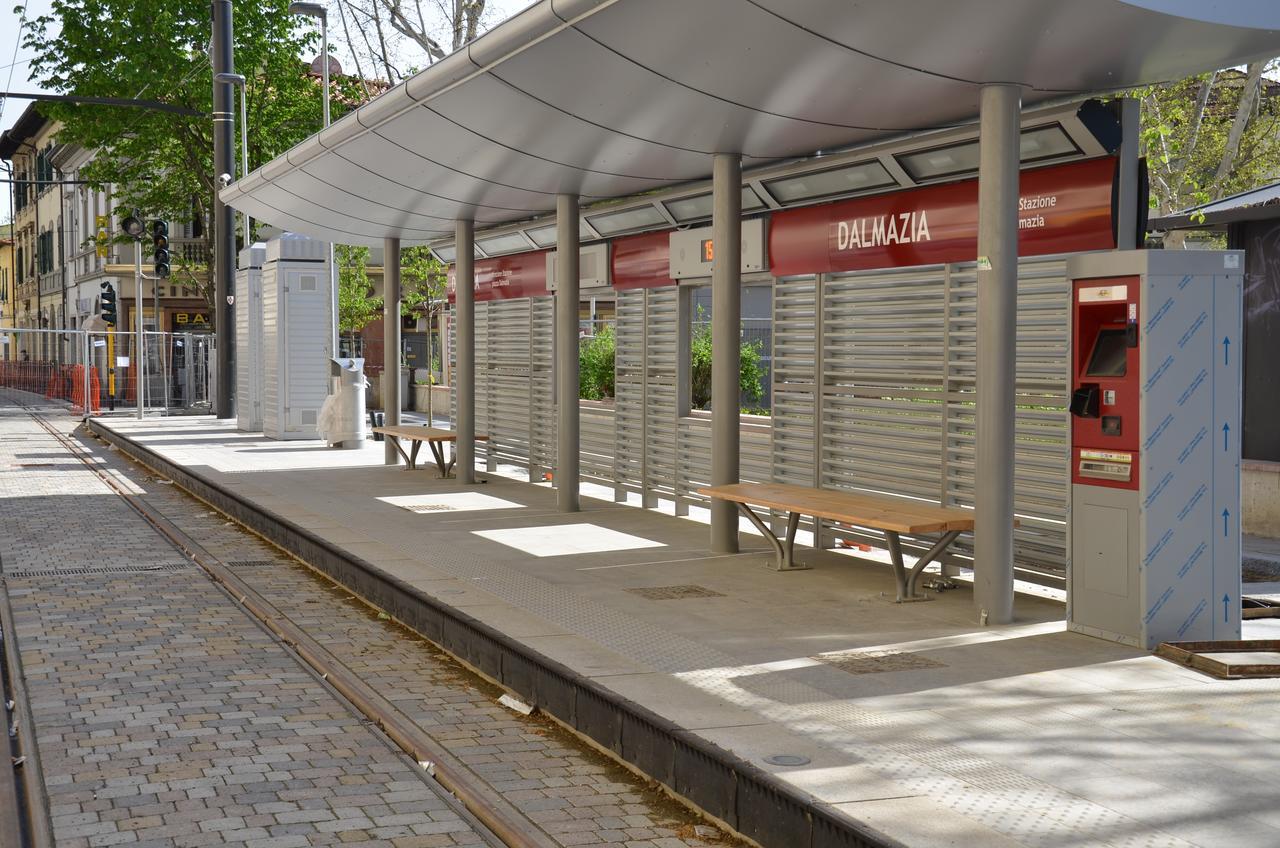 Florence Dalmazia Fast Check In On Line Экстерьер фото